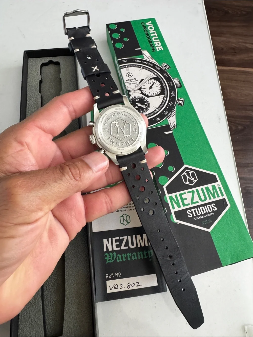 NEZUMI VOITURE